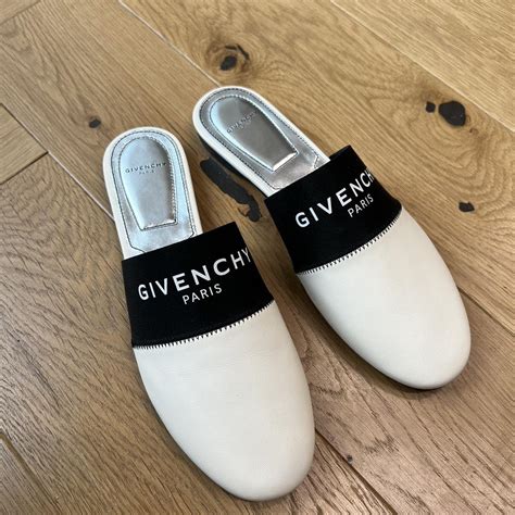 givenchy bedford mules|givenchy slippers women.